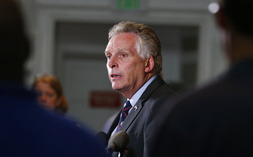 Terry McAuliffe